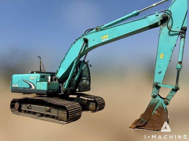 KOBELCO SK200-8