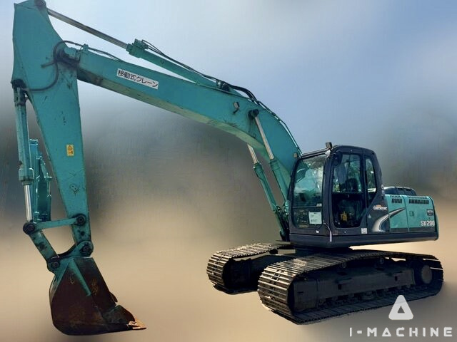 KOBELCO SK200-8