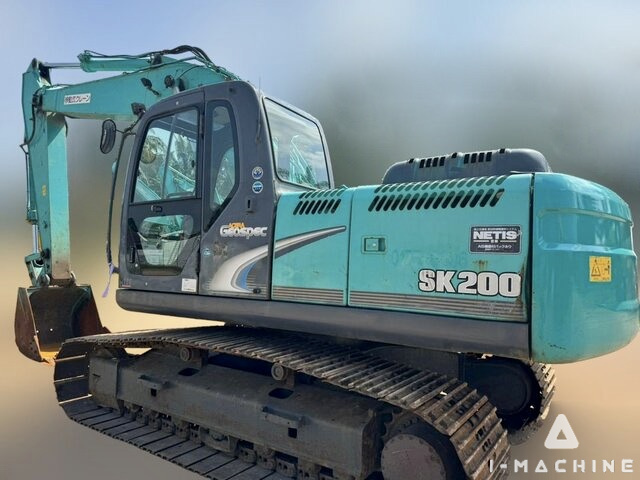 KOBELCO SK200-8