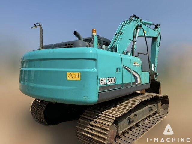 KOBELCO SK200-8