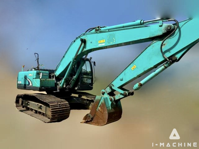 KOBELCO SK200-8
