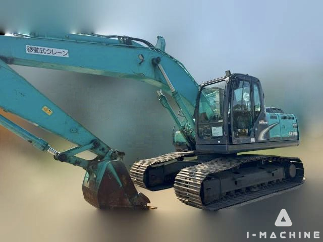 KOBELCO SK200-8