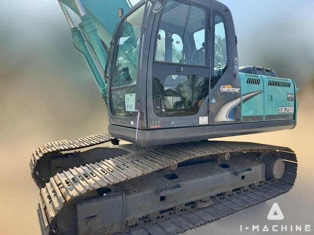 KOBELCO SK200-8