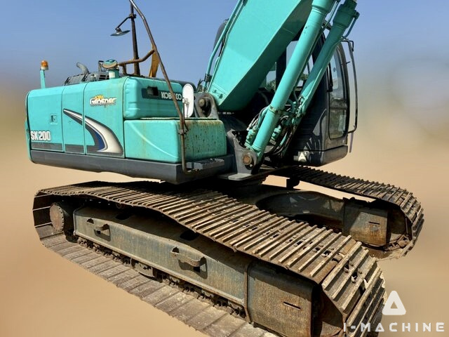 KOBELCO SK200-8