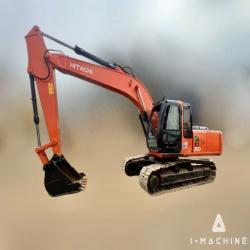 Excavator HITACHI EX200-5 Crawler Excavator MALAYSIA, PENANG
