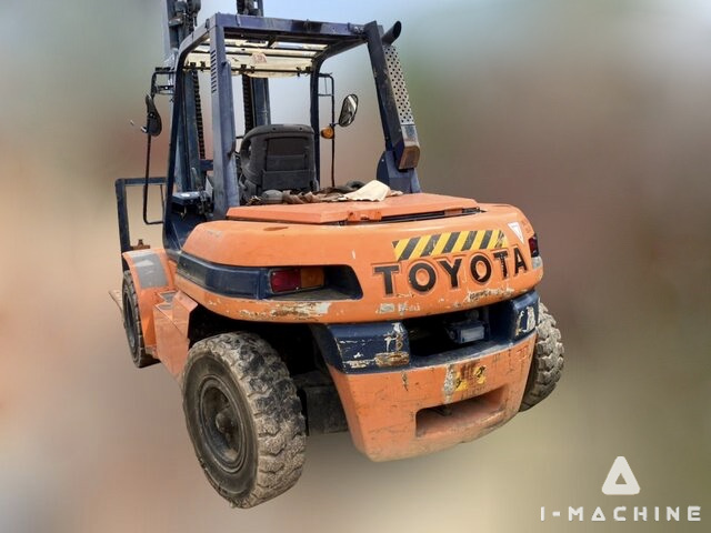TOYOTA 20-5FD70