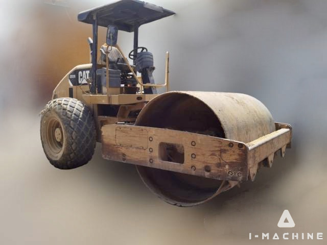 CATERPILLAR CS533
