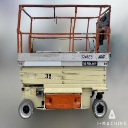 Aerial lifts JLG 3246ES Scissor Lift MALAYSIA, MELAKA