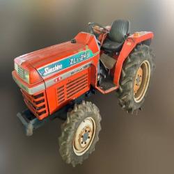 Agriculture Machines KUBOTA ZL1-245 Farm Tractor MALAYSIA, JOHOR