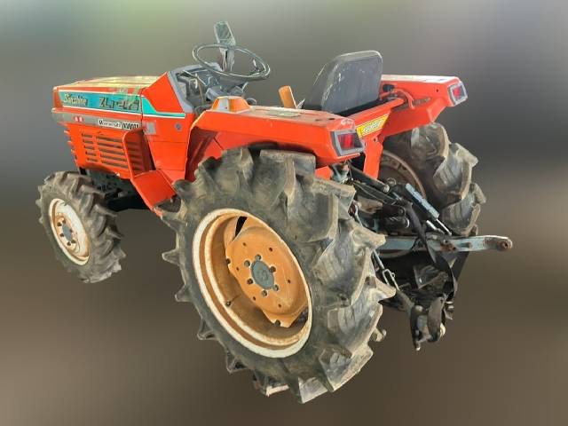 KUBOTA ZL1-245