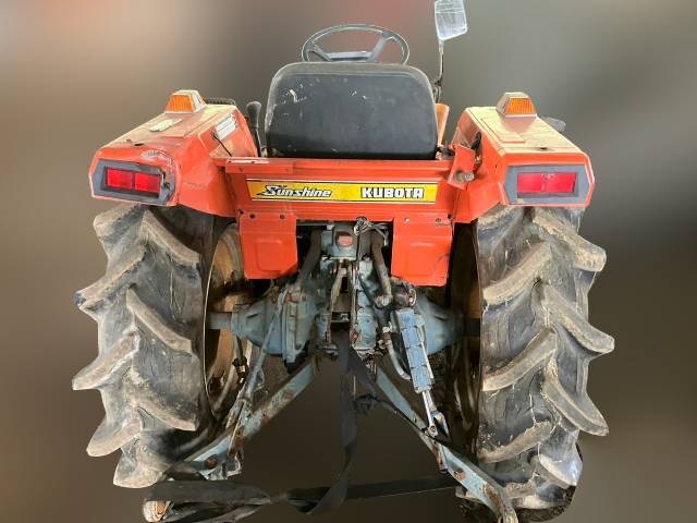 KUBOTA ZL1-245