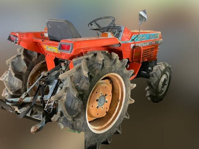 KUBOTA ZL1-245