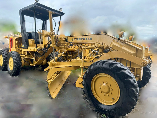 CATERPILLAR 12G