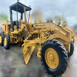 Road Machines CATERPILLAR 12G Motor Grader MALAYSIA, SARAWAK