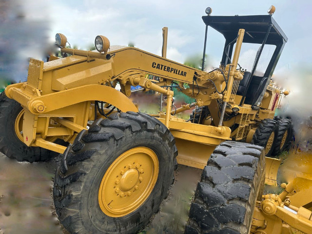 CATERPILLAR 12G