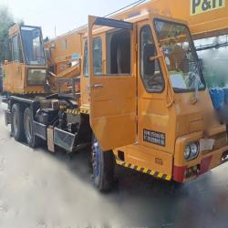 Cranes P&H T200 Mobile Crane MALAYSIA, KEDAH