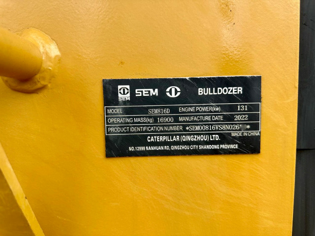 SEM SEM816D
