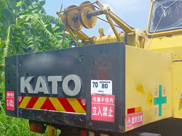 KATO NK160H-II