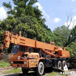 Cranes P&H T160 Mobile Crane MALAYSIA, PAHANG