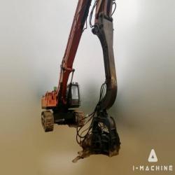 Excavator HITACHI EX400-1 Vibro Excavator MALAYSIA, JOHOR