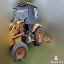 Backhoe JCB 214 Backhoe MALAYSIA, KEDAH