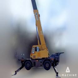Cranes TADANO TR80M1 City Crane MALAYSIA, MELAKA