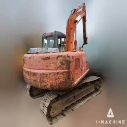 Excavator HITACHI ZX120-1 Crawler Excavator MALAYSIA, JOHOR