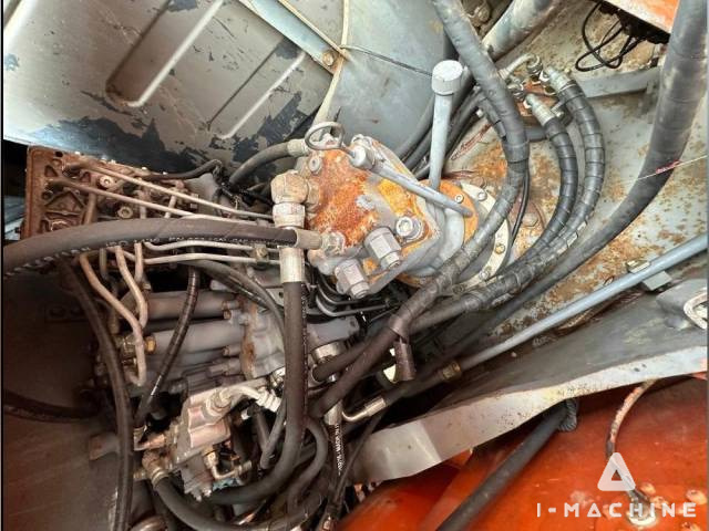 HITACHI ZX120-1