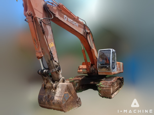HITACHI EX370-5