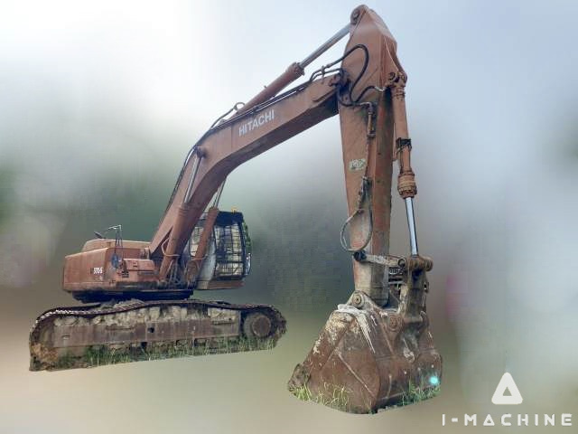 HITACHI EX370-5
