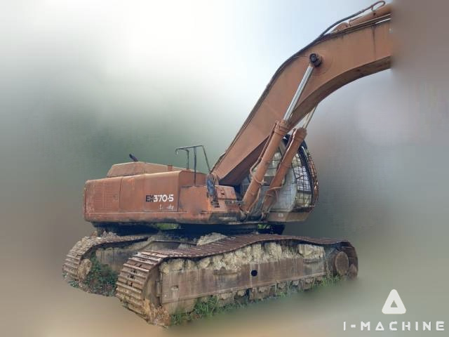 HITACHI EX370-5