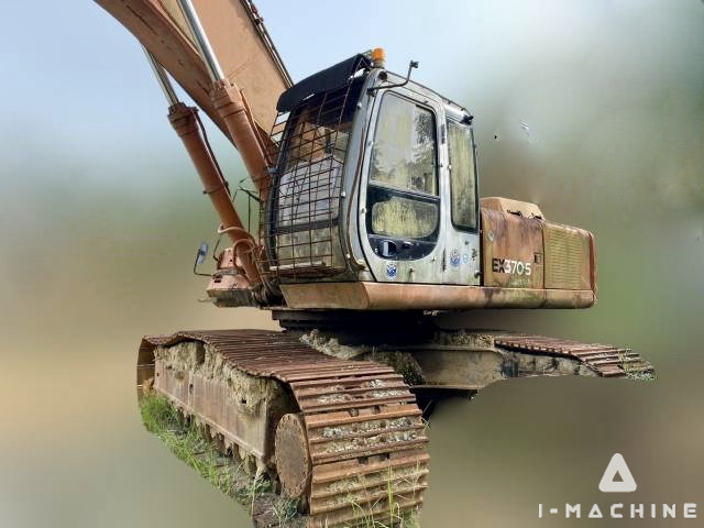 HITACHI EX370-5