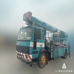 Aerial lifts BRONTO S35MDT Skylift MALAYSIA, SELANGOR