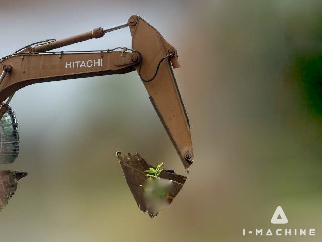 HITACHI ZX350LCK-3