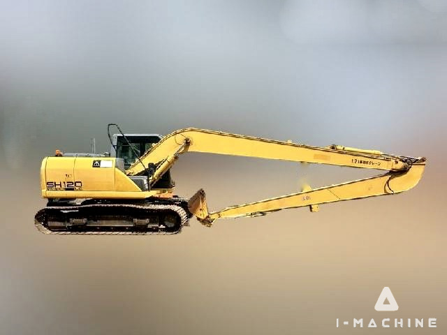SUMITOMO SH120LC-5