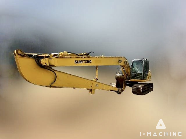 SUMITOMO SH120LC-5