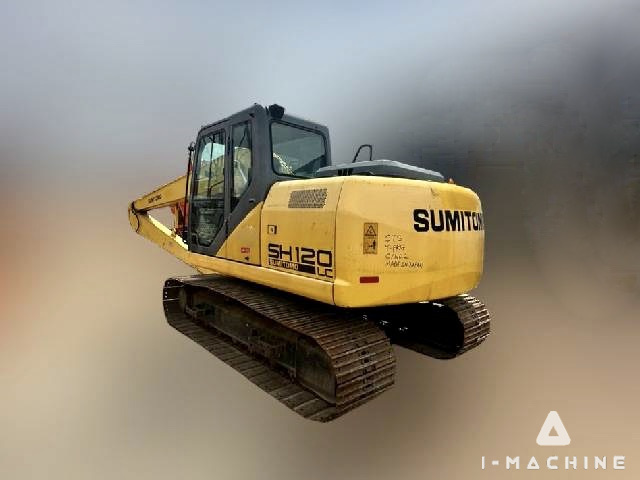 SUMITOMO SH120LC-5