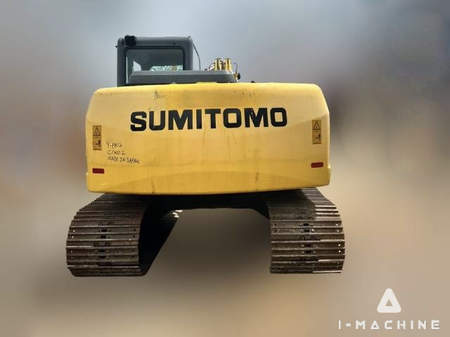 SUMITOMO SH120LC-5