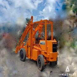 Wheel Loader KOMATSU SD25-3 Shovel MALAYSIA, JOHOR