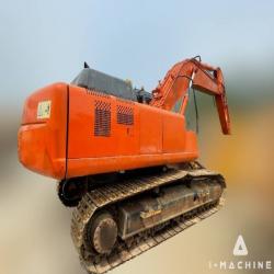 Excavator HITACHI ZX350LCH-1 Crawler Excavator MALAYSIA, SELANGOR