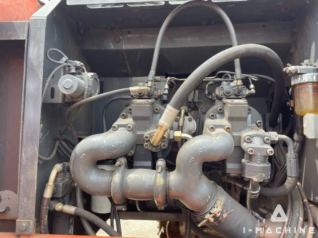 HITACHI ZX350LCH-1