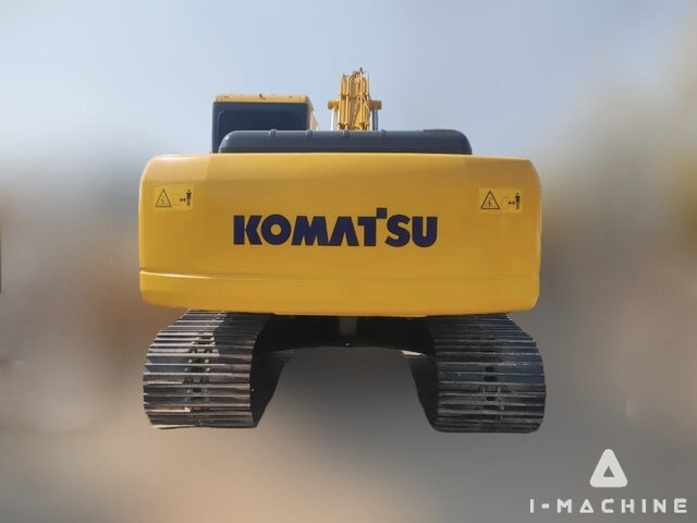 KOMATSU PC200-7