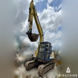 Excavator KOBELCO SK120-3 Crawler Excavator MALAYSIA, JOHOR