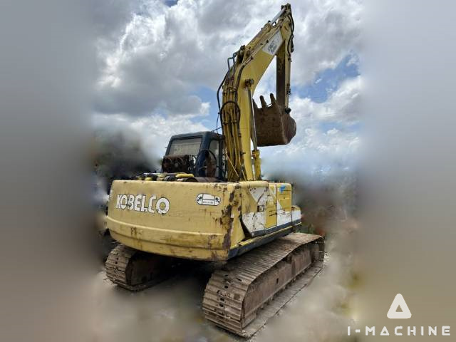 KOBELCO SK120-3