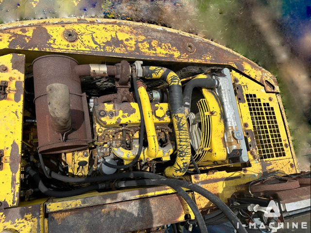 KOBELCO SK120-3