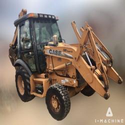 Backhoe CASE 580 M3 Backhoe MALAYSIA, JOHOR