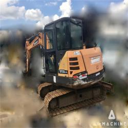 Excavator SANY SY55C-9 Mini Excavator MALAYSIA, JOHOR