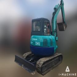 Excavator IHI 40JX Mini Excavator MALAYSIA, JOHOR