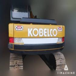 Excavator KOBELCO SK120-3 Crawler Excavator MALAYSIA, SEMBILAN