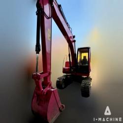 Excavator HITACHI EX120-5 Crawler Excavator MALAYSIA, SELANGOR